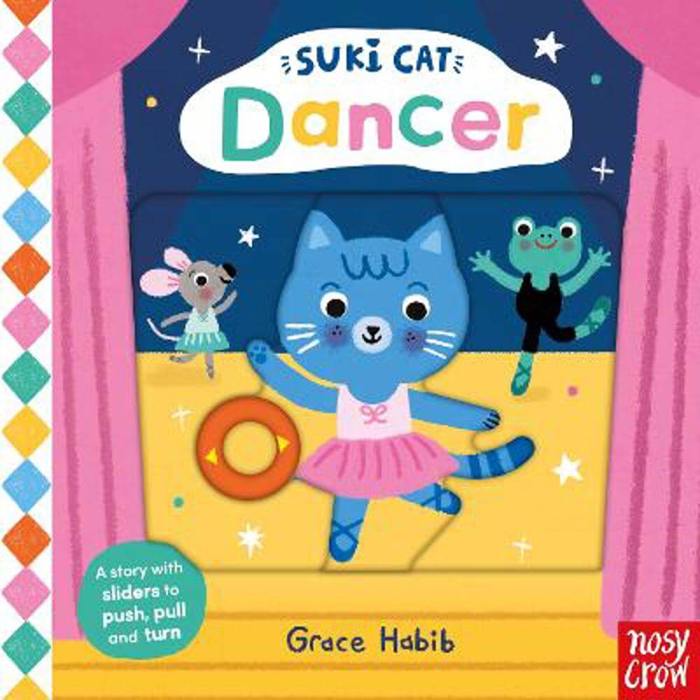 Suki Cat: Dancer - Grace Habib